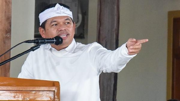 Izinkan ASN Mudik Pakai Mobil Dinas, Supian Suri Kena Semprot Gubernur Dedi Mulyadi
