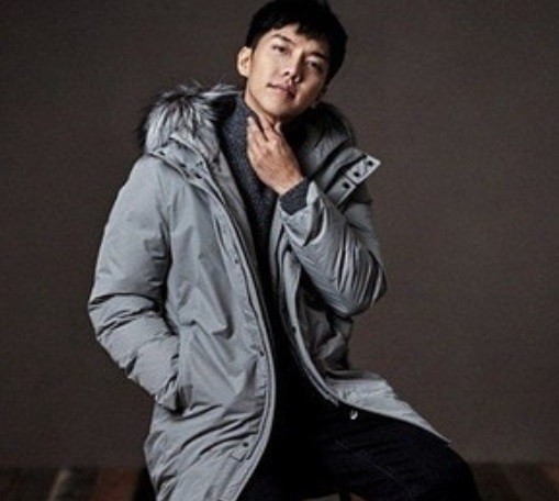 Lee Sung Gi Artis Korea dengan Bayaran Termahal . (foto: Instagram)