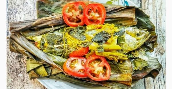 Cara Membuat Pepes Ikan Enak Dan Lezat Ternyata Resepnya Gampang