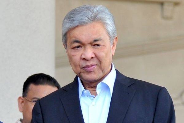 Ahmad Zahid Hamidi