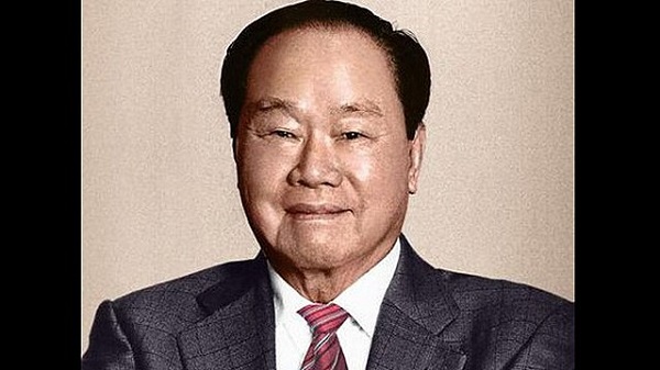 Eka Tjipta Widjaja. (Foto: Wikipedia)