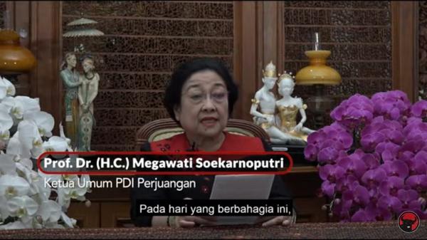 Peringati Hari Lahir NU, Megawati Cerita Kedekatan Bung Karno Dan KH