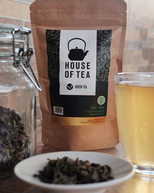 UMKM House Of Tea 2 Produk House of Tea saat ini sudah siap ekspor. (Foto: Istimewa)
