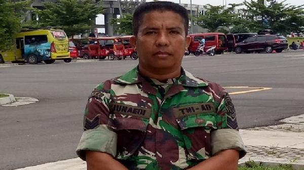 Dramatis Aksi Prajurit Tni Ad Ini Bekuk Pelaku Curanmor Di Majalengka