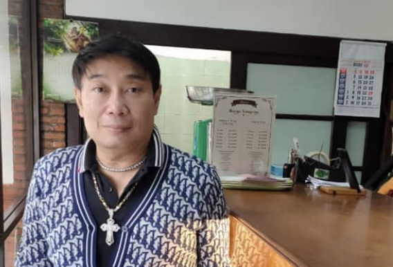 Adjie Notonegoro, alasan 5 artis ini pindah agama mengagetkan. (Foto: IG)