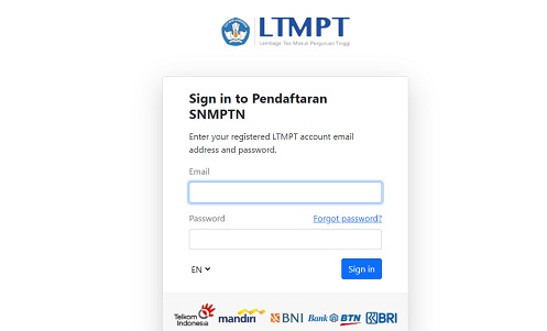 Portal ltmpt sbmptn 2022