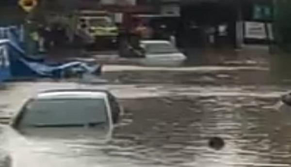 Cuaca Ekstrem Diprediksi Terjadi hingga April, Warga Cimahi Diminta Waspada Banjir Bandang