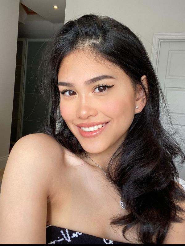 Potret seksi pacar Jefri Nichol. (foto: Instagram)