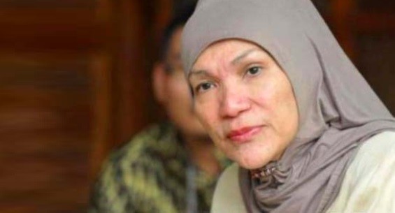 Dorce Gamalama OK Artis Bangun Masjid dengan Uang Pribadi. (Foto: instagram)