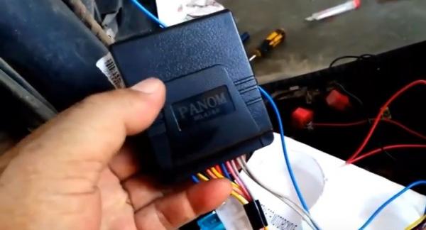 Cara Pasang Alarm 2