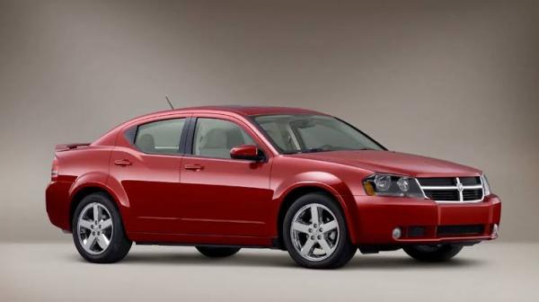 Doodge Avenger