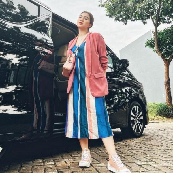 Screenshot 20220218 184858 Instagram Artis Indonesia non muslim yang bisa membaca Al-Qur’an. (Foto: instagram)