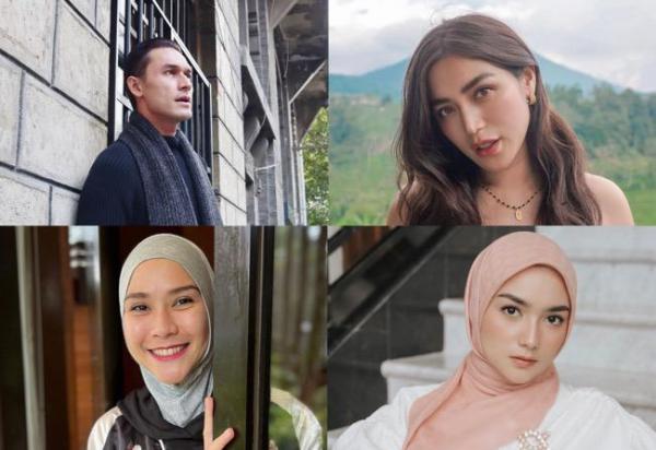 10 Artis Indonesia Yang Memilih Bisnis Daripada Sinetron, Nomor 4 Punya ...