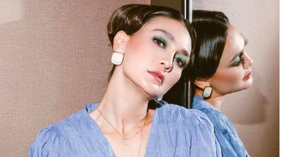 Luna Maya, artis Indonesiaberdarah Bali. (Foto: Instagram)