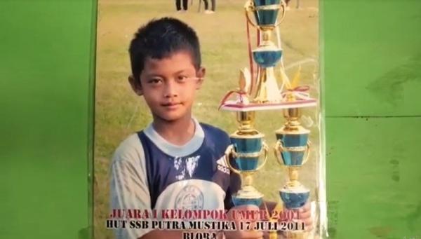 Pratama Arhan. (Foto: iNews/Heri Purnomo)