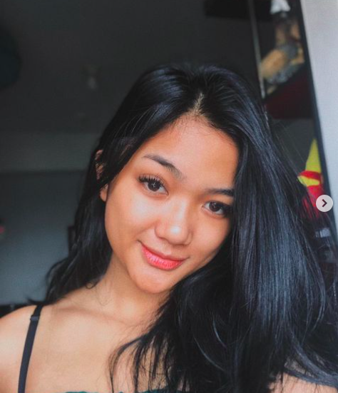 Screen Shot 2022 02 20 At 06 07 08 Artis Cantik Menggoda walau Bangun Tidur. (Foto: Instagram)