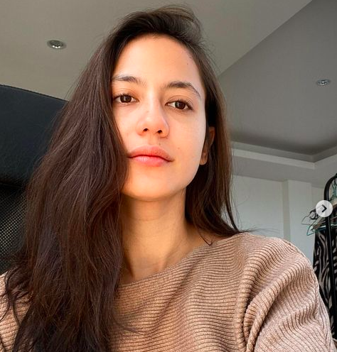 Artis Cantik Menggoda walau Bangun Tidur. (Foto: Instagram)