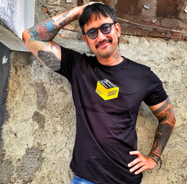 Screen Shot 2022 02 20 At 18 41 31 Deretan artis bertato gambar pasangan. (foto: Instagram)