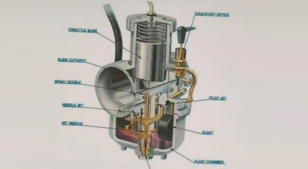 Penyebab Karburator Tidak Bisa Langsam, Begini Cara Mengatasinya