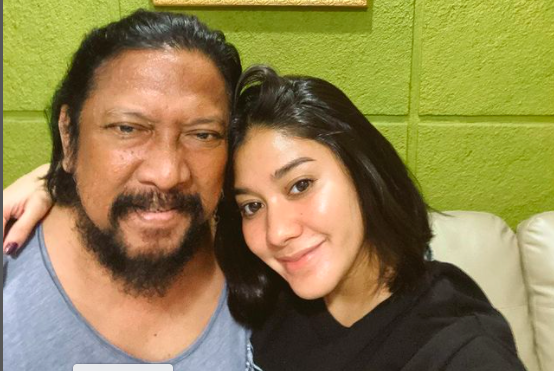 Anak Artis yang Beda Agama dengan Orang Tuanya, tapi Tetap Rukun. (Foto: Instagram)