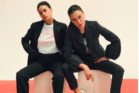 Anak Artis yang Beda Agama dengan Orang Tuanya, tapi Tetap Rukun. (Foto: Instagram)