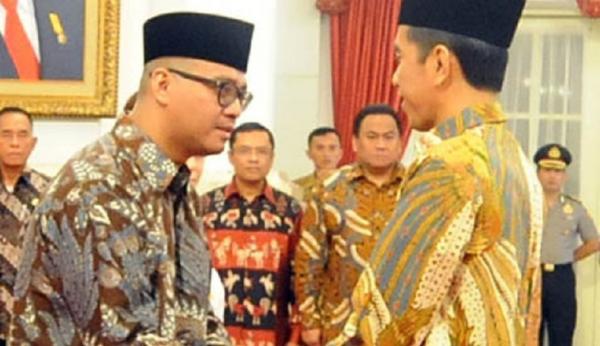 Andi Widjajanto Dilantik Jadi Gubernur Lemhannas Hari Ini