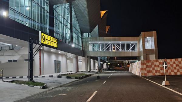 Bandara Sam Ratulangi Manado Pastikan Siap Beroperasi Penuh Tahun Ini
