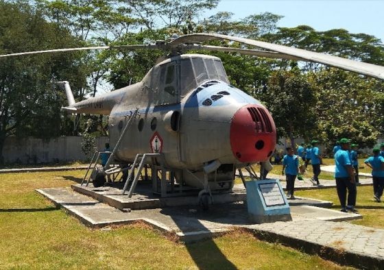 Museum Tni Al 5 Loka Jala Crana