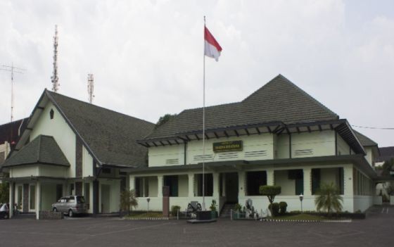 Museum Tni Dhrama Wiratma 5 Jogjakarta Go