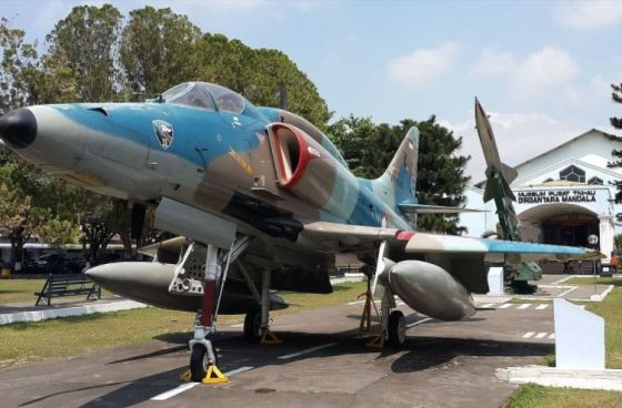 Museum Tni Dirgantara 5 Tniau Mil
