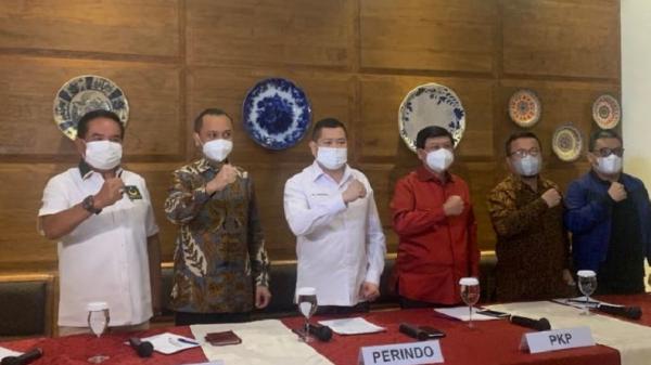 7 Parpol Kuasai 13,6 Juta Suara di Pemilu 2019, HT: Satu Koalisi Ikut Kontestasi Pencapresan