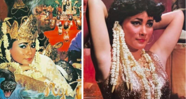 Screen Shot 2022 02 27 At 06 20 20 Artis Perankan Nyi Roro Kidul. (Foto: istimewa)