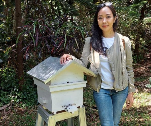 Pendiri BeeMa Honey, Fransisca Natalia Widowati. (Foto: Istimewa)