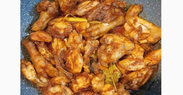 5 Resep Rica Rica Ayam Masakan Jawa Enak Pedas Manis Bikin Ketagihan