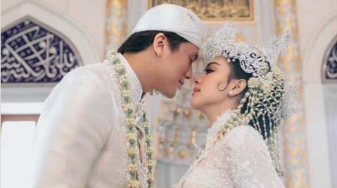  Lamaran Artis Termewah. (Foto: Instagram)