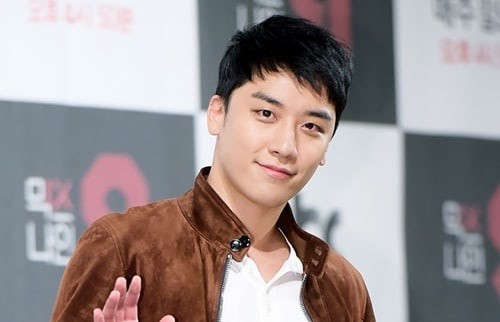 Artis Korea yang kariernya hancur saat sedang naik daun, Seungri.