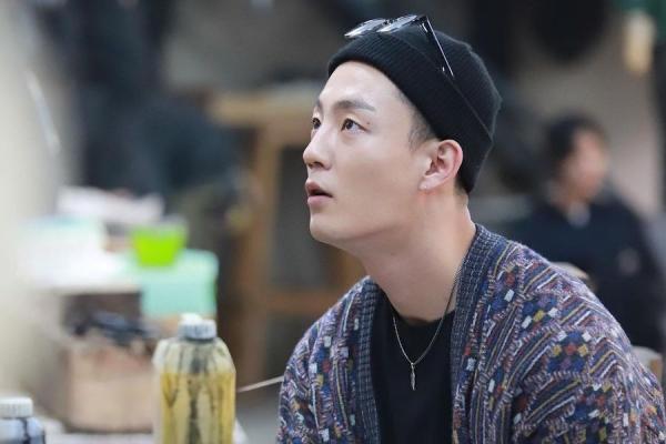 Artis Korea yang kariernya hancur saat sedang naik daun, Kim Min Gwi. (Foto: IG)