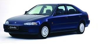 Honda Civic Genio