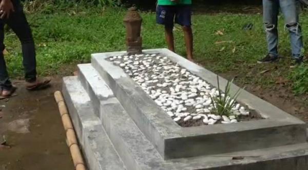 Terungkap, Makam Putri Nabi Sulaiman di Tangerang Ulah Iseng Warga