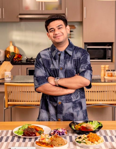 Artis yang memiliki bisnis kuliler. (Foto: instagram)