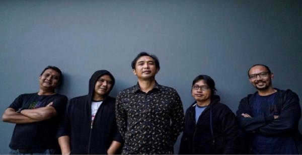 Padi, grup band legendaris Indonesia bertahan hingga sekarang. (Foto: IG)
