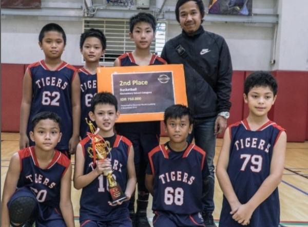 Potret Keanu Jabbar Massaid, anak semata wayang Angelina Sondakh. (Foto: instagram)