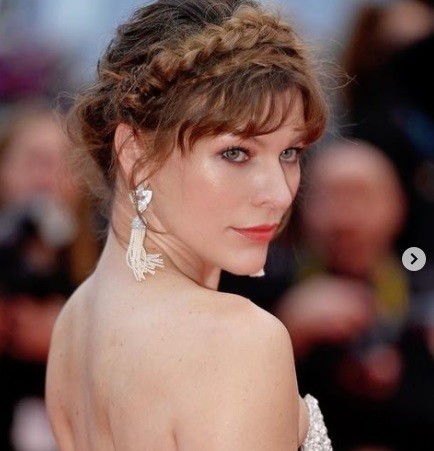 Deretan artis cantik asal Ukraina. (Foto: Instagram)