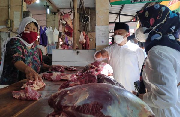 Harga Daging Sapi di Kabupaten Bantul Stabil Rp120.000, Ini Penyebabnya