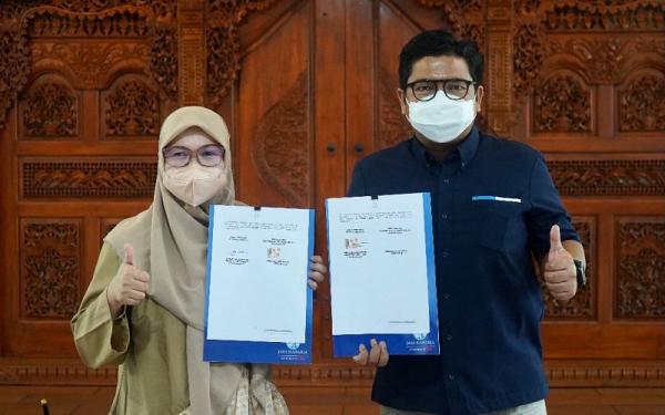 JR Melalui kerjasama ini bertujuan mengajak generasi muda untuk lebih peduli dan menjaga keselamatan diri sendiri dan sesama pengguna jalan raya.