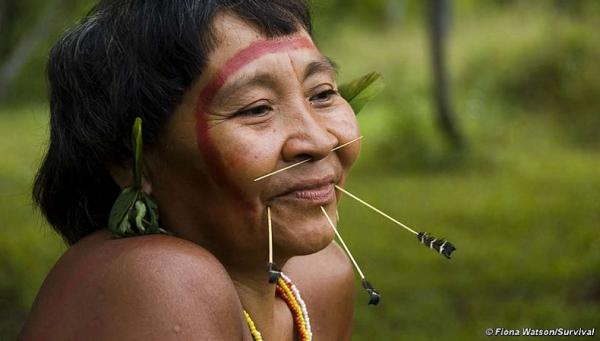 Suku Perempuan Perkasa Hutan Amazon, Nyata atau Cuma Dongeng? 