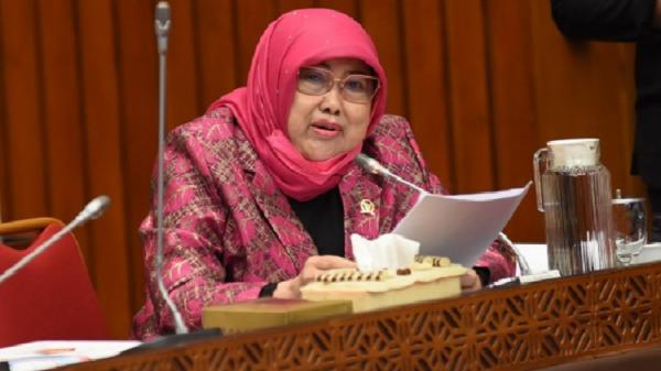 Kelelahan saat Bimtek, Anggota DPR RI dari Partai Gerindra Dibawa ke RSUD Cianjur