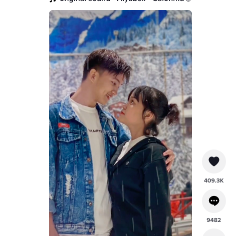 Screen Shot 2022 03 04 At 14 29 07 Artis Tiktok Indonesia dengan Followers Terbanyak. (Foto: TikTok)