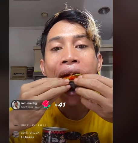 Screen Shot 2022 03 04 At 14 29 58 Artis Tiktok Indonesia dengan Followers Terbanyak. (Foto: TikTok)