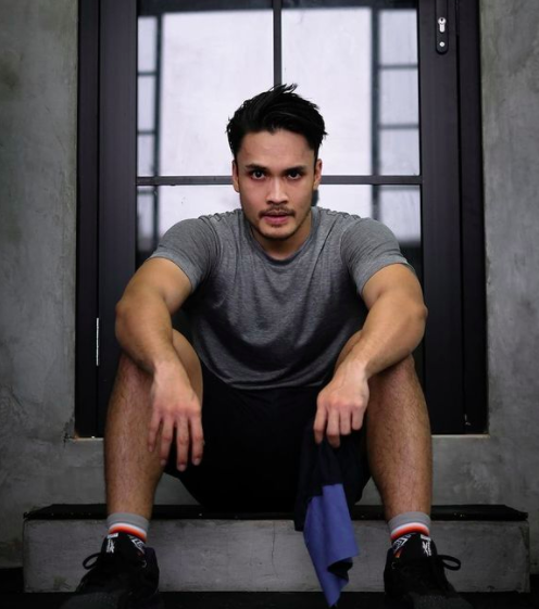 Screen Shot 2022 03 04 At 16 50 59 Artis Indonesia yang Pernah Bertarung di atas Ring. (Foto: Instagram)